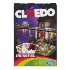 Hasbro Gaming Cluedo Reisspel 7 Hasbro Gaming Cluedo Reisspel -Speelgoed Verkoop Winkel 1019505 d3740a8b