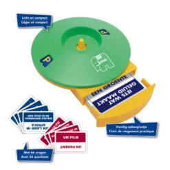 Jumbo Pim Pam Pet Reisspel -Speelgoed Verkoop Winkel 1021444 f56e4ed4