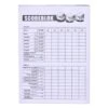 Longfield Games Scoreblok