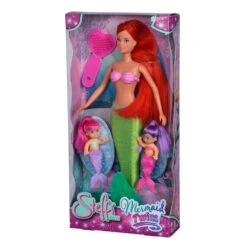 SIMBA Steffi Love Zeemeermin Met Tweeling 10 SIMBA Steffi Love Zeemeermin Met Tweeling -Speelgoed Verkoop Winkel 1048250 f73a2f5a