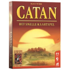 999 Games Catan Het Snelle Kaartspel -Speelgoed Verkoop Winkel 1057615 9bb99c7c
