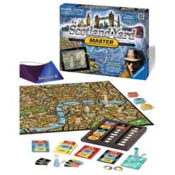 Ravensburger Scotland Yard Master Bordspel