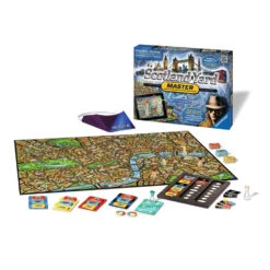 Ravensburger Scotland Yard Master Bordspel -Speelgoed Verkoop Winkel 1186694 f673b1d6
