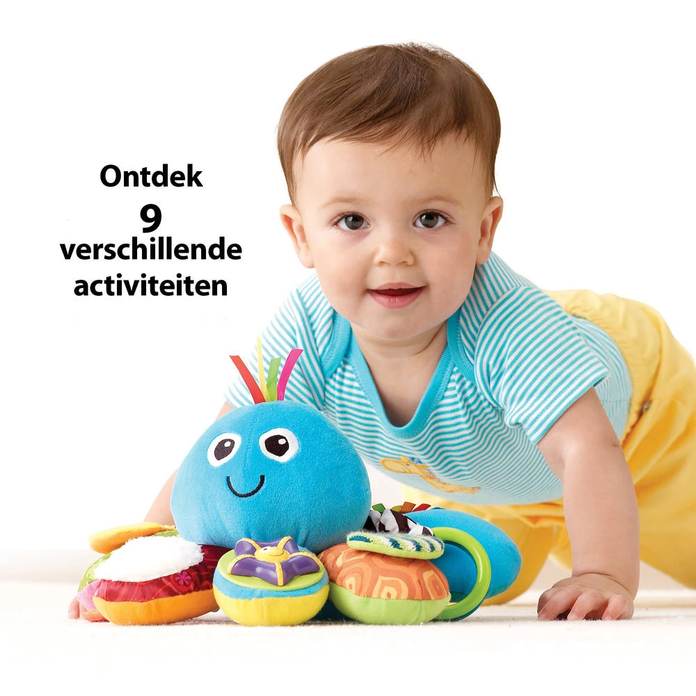Lamaze Speelinktvis 4 Lamaze Speelinktvis - Afbeelding 4