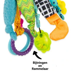 Lamaze Kapitein Kalamari 9 Lamaze Kapitein Kalamari -Speelgoed Verkoop Winkel 1204631 2d49e05f