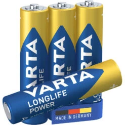 No Brand Varta High Energy AAA-batterijen Set 4-delig -Speelgoed Verkoop Winkel 1207736 c1b51ab7