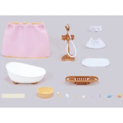 Sylvanian Families Bad & Douche Set 9 Sylvanian Families Bad & Douche Set -Speelgoed Verkoop Winkel 1353838 501ac34b