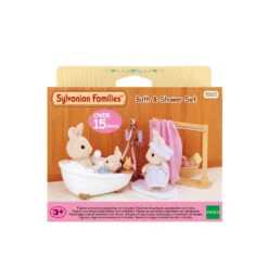 Sylvanian Families Bad & Douche Set 11 Sylvanian Families Bad & Douche Set -Speelgoed Verkoop Winkel 1353838 f00ee07a