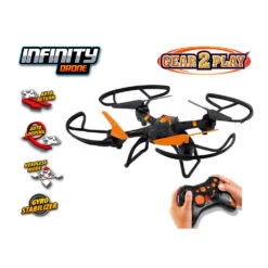 Gear2Play Infinity Drone -Speelgoed Verkoop Winkel 1373175 7c350558