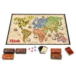 Hasbro Gaming Risk 8 Hasbro Gaming Risk -Speelgoed Verkoop Winkel 1387810 9348cdd6