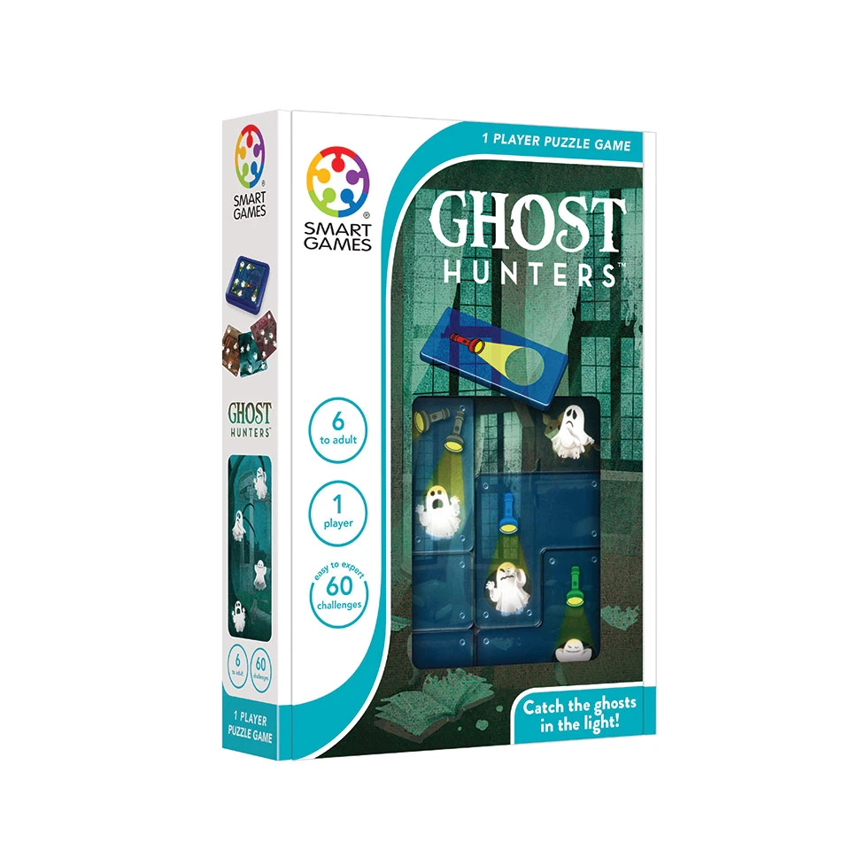 SmartGames Ghost Hunters 1 SmartGames Ghost Hunters