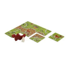 999 Games Carcassonne Uitbreiding: De Draak, De Fee En De Jonkvrouw 10 999 Games Carcassonne Uitbreiding: De Draak, De Fee En De Jonkvrouw -Speelgoed Verkoop Winkel 1390055 004