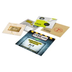 Identity Games Escape Room The Game Startersset 8 Identity Games Escape Room The Game Startersset -Speelgoed Verkoop Winkel 1393250 027505d8