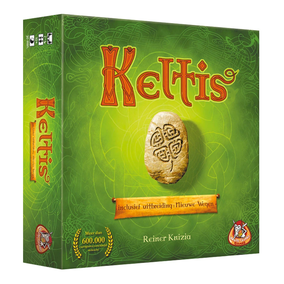 Keltis Bordspel 2 Keltis Bordspel - Afbeelding 2