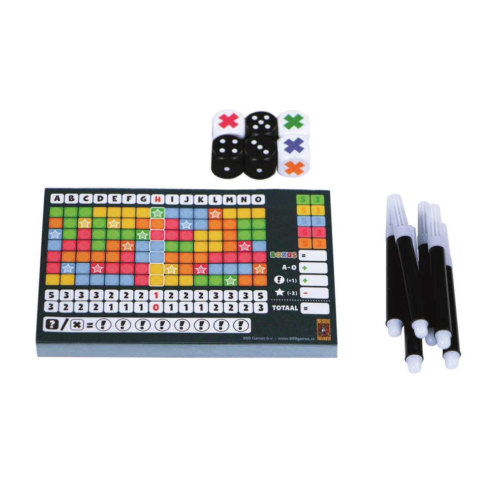 999 Games Keer Op Keer 4 999 Games Keer Op Keer - Afbeelding 4