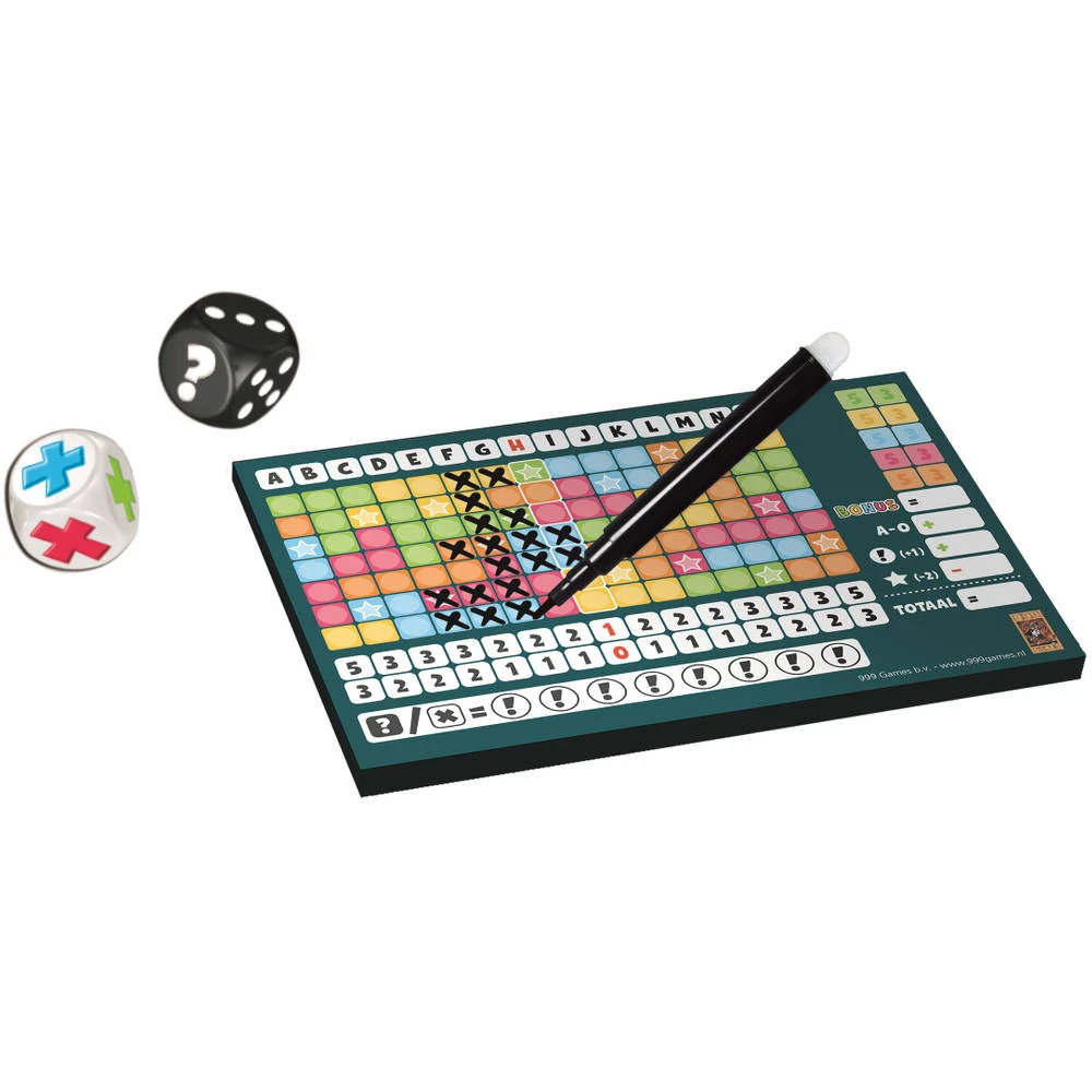 999 Games Keer Op Keer 5 999 Games Keer Op Keer - Afbeelding 5