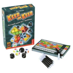 999 Games Keer Op Keer