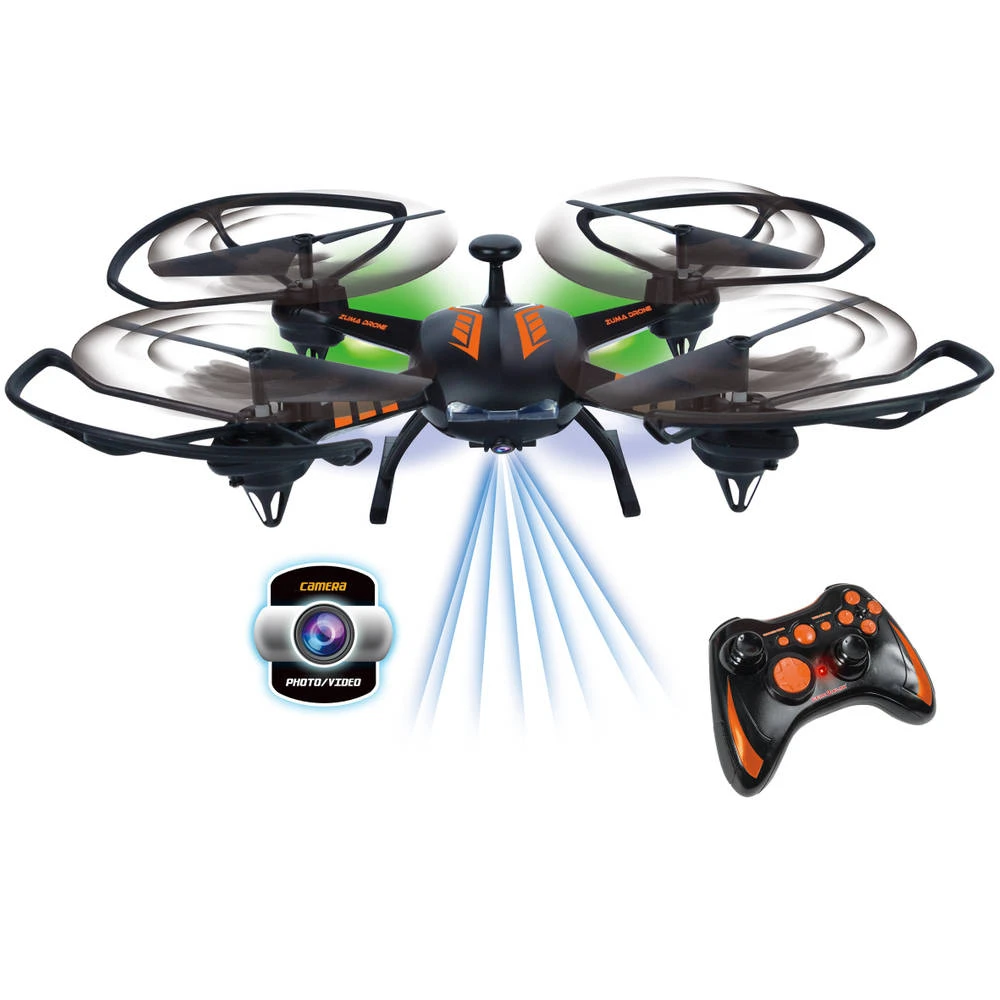 Gear2Play Zuma Drone Met Camera 1 Gear2Play Zuma Drone Met Camera