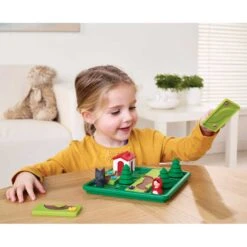 SmartGames Roodkapje Deluxe -Speelgoed Verkoop Winkel 1477731 003