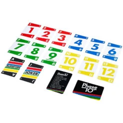 Mattel Games Phase 10 6 Mattel Games Phase 10 -Speelgoed Verkoop Winkel 1480866 80312fbb