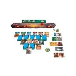 ASMODEE 7 Wonders Duel -Speelgoed Verkoop Winkel 1491388 003