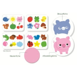 Jumbo Ik Leer Vormen & Kleuren 6 Leerzame Spelletjes 9 Jumbo Ik Leer Vormen & Kleuren 6 Leerzame Spelletjes -Speelgoed Verkoop Winkel 1504087 002