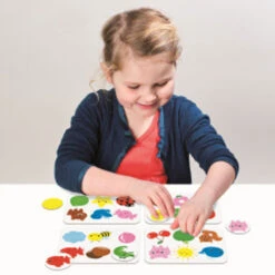 Jumbo Ik Leer Vormen & Kleuren 6 Leerzame Spelletjes 11 Jumbo Ik Leer Vormen & Kleuren 6 Leerzame Spelletjes -Speelgoed Verkoop Winkel 1504087 004