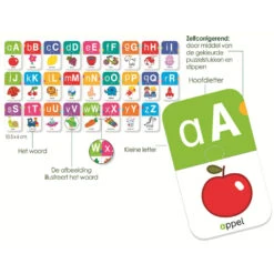 Jumbo Ik Leer Letters -Speelgoed Verkoop Winkel 1504089 001