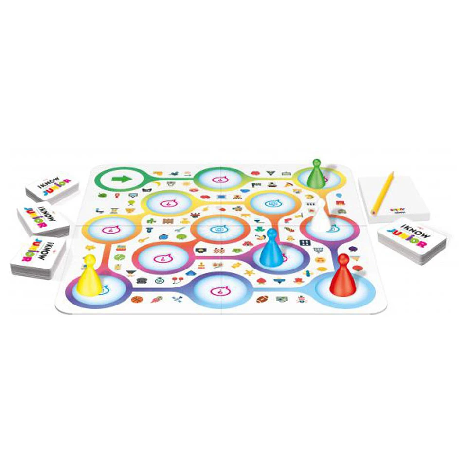 No Brand Tactic IKNOW Junior 2 No Brand Tactic IKNOW Junior - Afbeelding 2