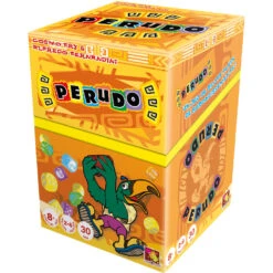 ASMODEE Perudo