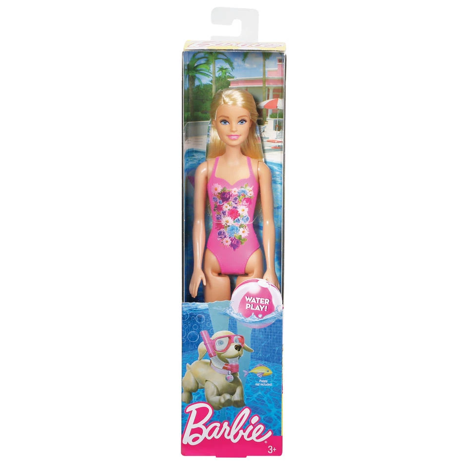 Barbie Beach Pop 1 Barbie Beach Pop