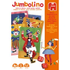 Jumbo Jumbolino 8 Jumbo Jumbolino -Speelgoed Verkoop Winkel 1764830 09438860