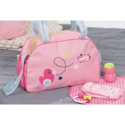 BABY Born Animals Luiertas -Speelgoed Verkoop Winkel 1790062 004