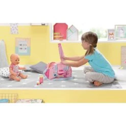 BABY Born Animals Luiertas -Speelgoed Verkoop Winkel 1790062 007