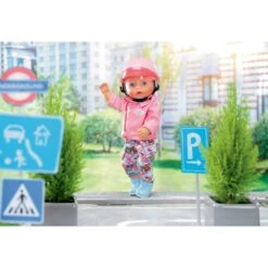 BABY Born City Scooterhelm -Speelgoed Verkoop Winkel 1790086 004