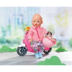 BABY Born City Scooterhelm -Speelgoed Verkoop Winkel 1790086 005