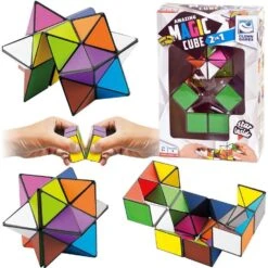 Magic Cube 2-in-1 Breinbreker -Speelgoed Verkoop Winkel 1800180 003