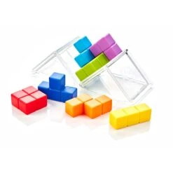 SmartGames Cube Puzzler Go -Speelgoed Verkoop Winkel 1874244 003