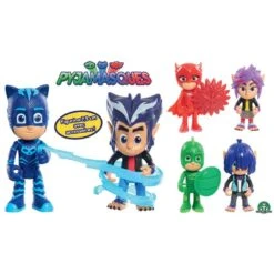 No Brand PJ Masks Beweegbare Speelfiguren Catboy & Howler - 7,5 Cm -Speelgoed Verkoop Winkel 1875798 35071afb