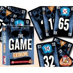 White Goblin Games Kaartspel The Game Extreme -Speelgoed Verkoop Winkel 1892802 002