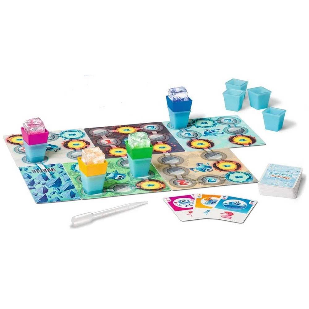 Ravensburger Cool Runnings Actiespel 3 Ravensburger Cool Runnings Actiespel - Afbeelding 3