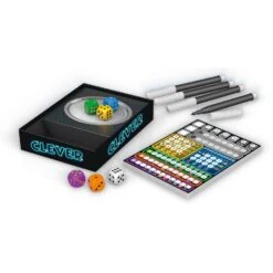 999 Games Clever -Speelgoed Verkoop Winkel 1922481 e8b127b9