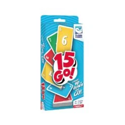 15 Go!
