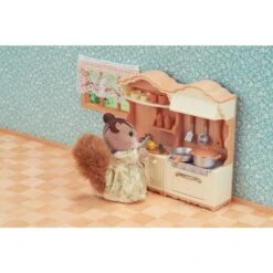 Sylvanian Families Keukenspeelset 5341 -Speelgoed Verkoop Winkel 1975209 0ffe0199