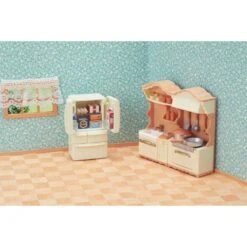 Sylvanian Families Keukenspeelset 5341 -Speelgoed Verkoop Winkel 1975209 71f803b7