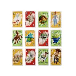 Mattel Games Disney Toy Story 4 UNO Kaartspel -Speelgoed Verkoop Winkel 1975220 7996a090