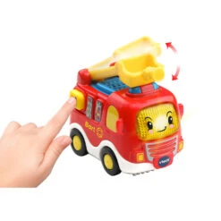 VTech Toet Toet Auto's Bart Brandweer 6 VTech Toet Toet Auto's Bart Brandweer -Speelgoed Verkoop Winkel 1975510 4990663c
