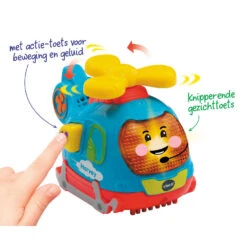 VTech Toet Toet Auto's Harvey Helikopter -Speelgoed Verkoop Winkel 1975515 a6bffe16