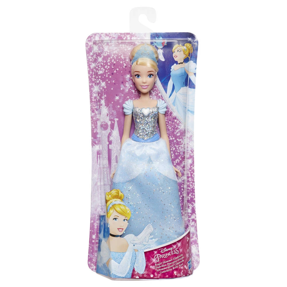 Hasbro Disney Princess Royal Shimmer Pop Assepoester 1 Hasbro Disney Princess Royal Shimmer Pop Assepoester