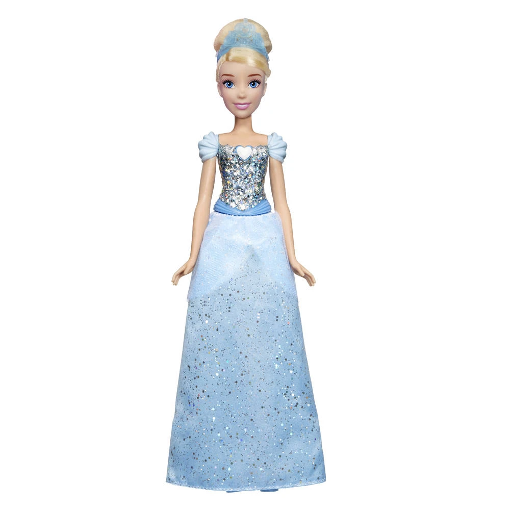Hasbro Disney Princess Royal Shimmer Pop Assepoester 2 Hasbro Disney Princess Royal Shimmer Pop Assepoester - Afbeelding 2